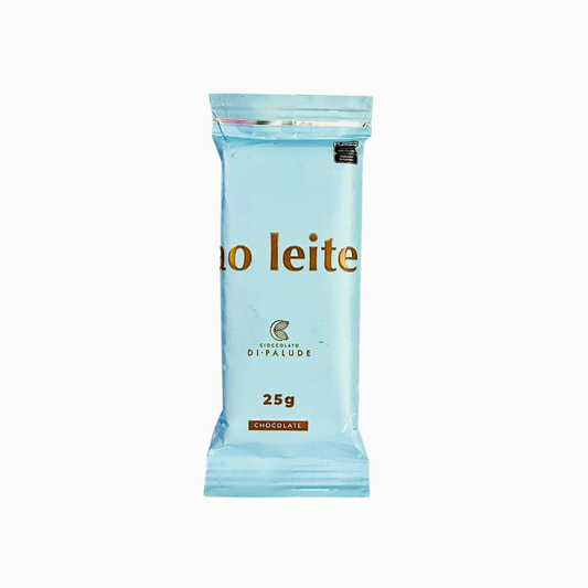 Chocolate ao Leite 25g (44% Cacau)