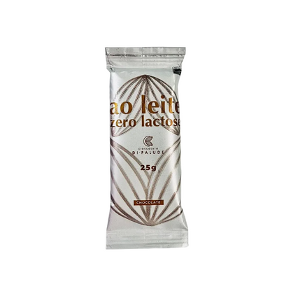 Chocolate ao Leite Zero Lactose 44% Cacau 25g