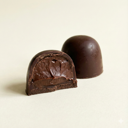 Trufas Chocolate Fino Di Palude 30g – Sabores Exclusivos