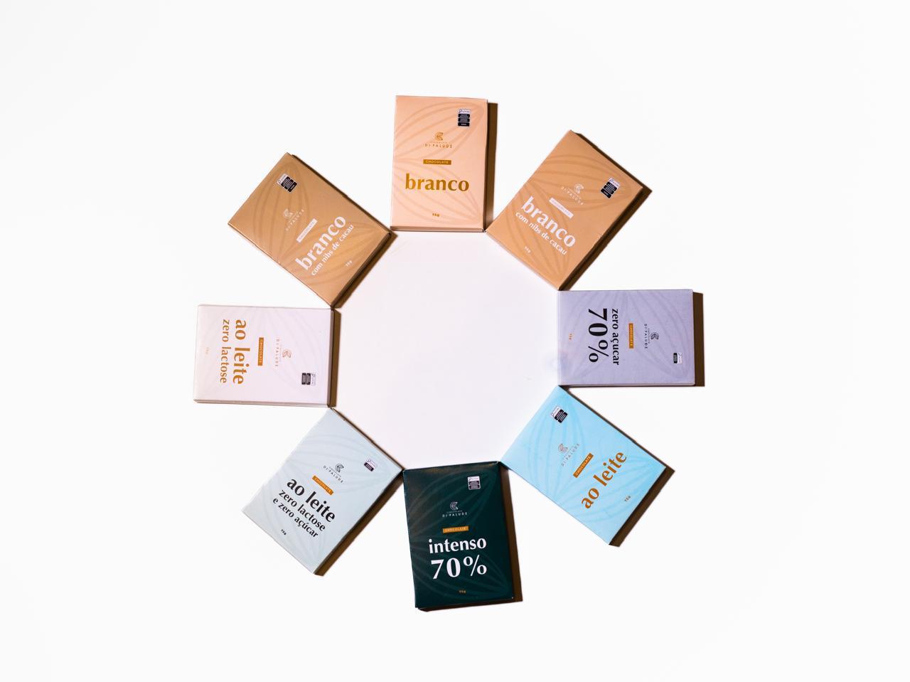 Chocolate 70% Cacau Intenso – 75g