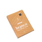 Chocolate Branco com Nibs de Cacau – 25g