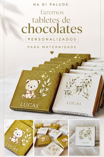 Chocolates Personalizados Di Palude
