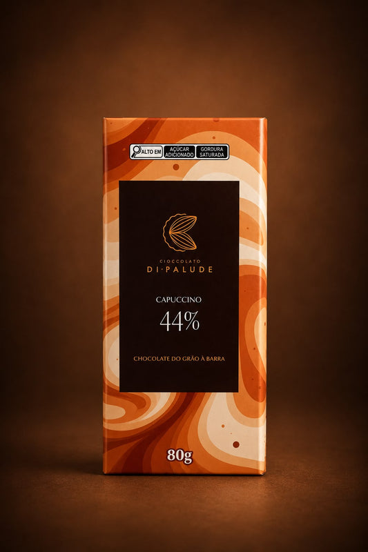 Barra 80g Capuccino